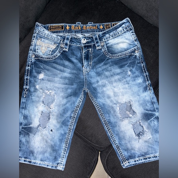 Rock revival’s worn like twice still like brand new